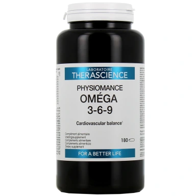 Therascience Physiomance Oméga 3-6-9