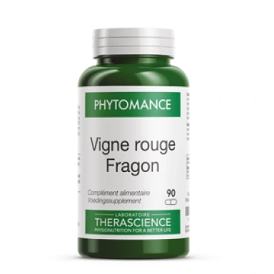 Therascience Phytomance Vigne Rouge Fragon