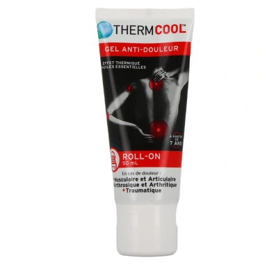 ThermCool Gel Anti Douleur