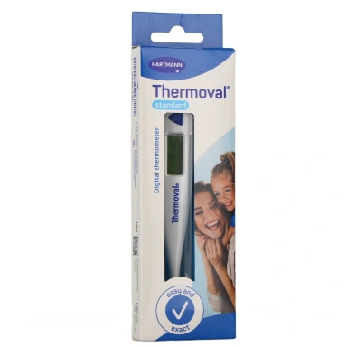 Thermoval Standard Thermomètre électronique