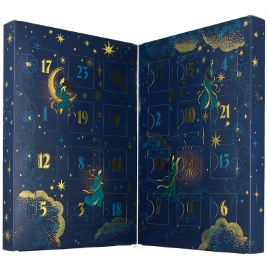 Thés de la Pagode Calendrier de l'Avent
