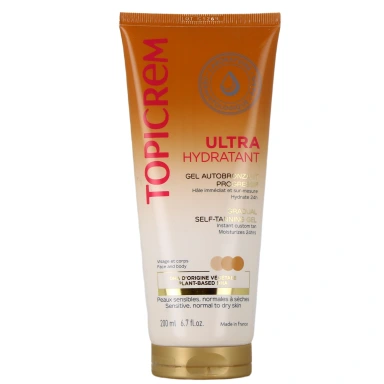 Topicrem Hâle Progressif Ultra-Hydratant