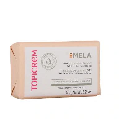 Topicrem Mela Savon Exfoliant