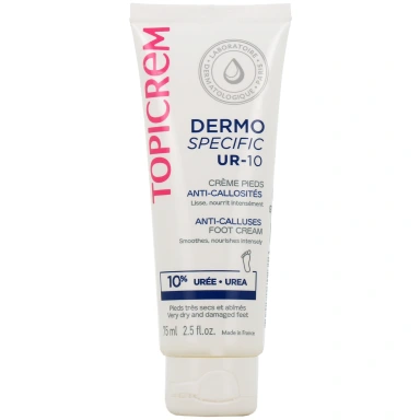 Topicrem Crème Pieds Anti-Callosités