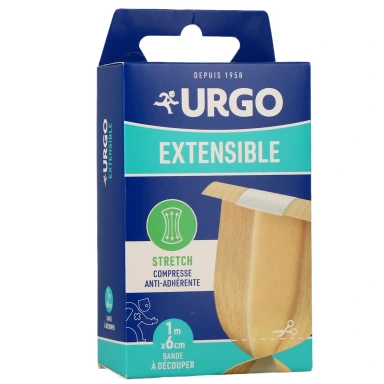 Urgo Extensible Pansements