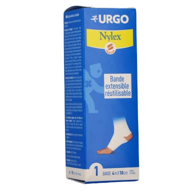 Urgo Nylex Bande Extensible de Fixation