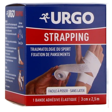Urgo Strapping Bande