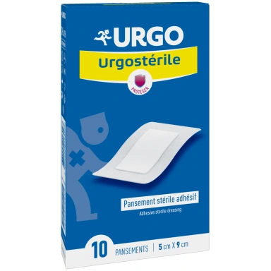 Urgo Urgosterile Pansements