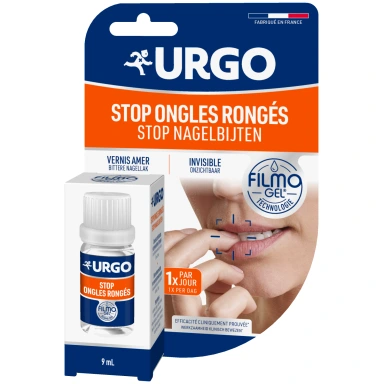 Urgo Vernis Stop aux ongles rongés