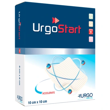 UrgoStart Interface