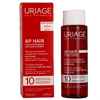 Uriage AP Hair Shampooing Anti Chute