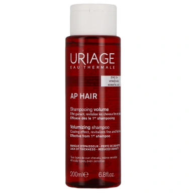 Uriage AP Hair Shampooing Volume