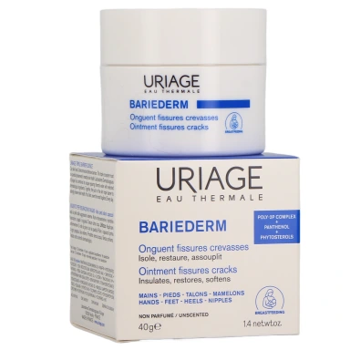 Uriage Bariéderm Onguent Fissures et Crevasses