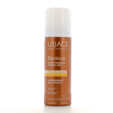 Uriage Bariésun Brume Thermale Autobronzante