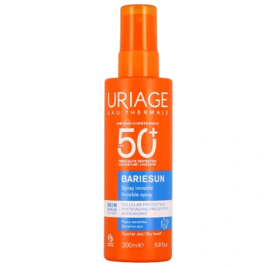 Uriage Bariésun Spray Solaire Invisible SPF 50+