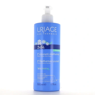 Uriage Bébé 1er Liniment Oléothermal