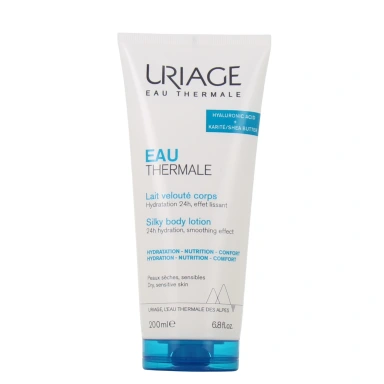 Uriage Lait Velouté Corps