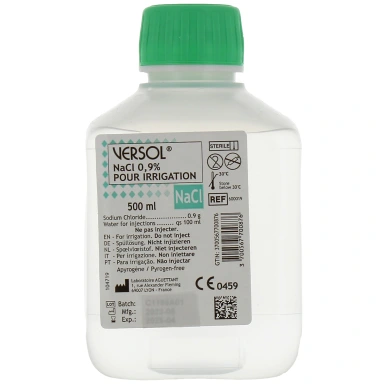 Versol Sérum Physiologique