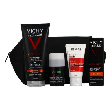 Vichy Homme Trousse Énergisant