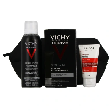 Vichy Homme Trousse Rasage