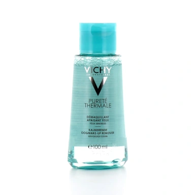 Vichy Pureté Thermale Démaquillant Yeux Apaisant