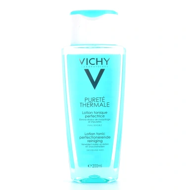 Vichy Pureté Thermale Lotion Tonique Perfectrice