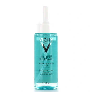 Vichy Pureté Thermale Mousse Nettoyante Eclat