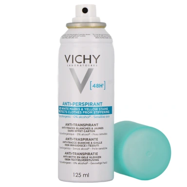 Vichy Traitement Anti-Transpirant 48h Anti-traces