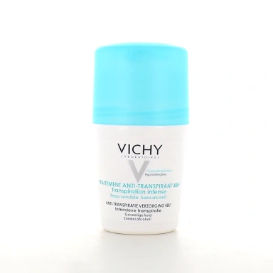 Vichy Traitement Anti-Transpirant 48h