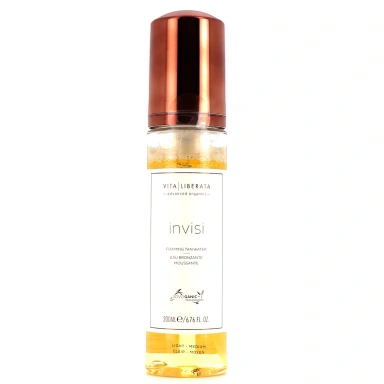 Vita Liberata Eau Bronzante Moussante Invisi
