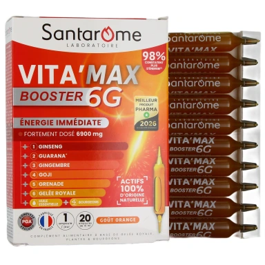 VitaMax Booster 6G