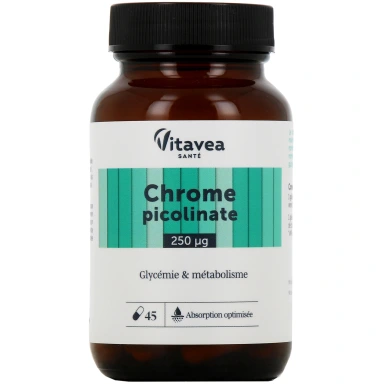 Vitavea Chrome Picolinate
