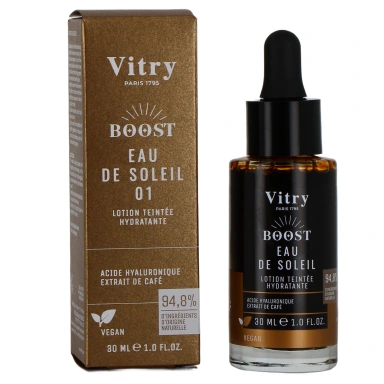 Vitry Boost Eau de Soleil