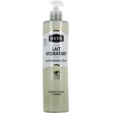 Waam Base Lait Hydratant