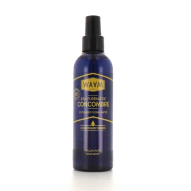 Waam Eau Florale Concombre