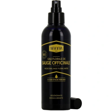 Waam Eau Florale Sauge