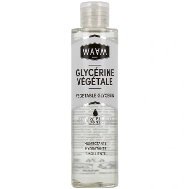 Waam Glycérine Végétale