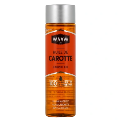Waam Huile de Carotte
