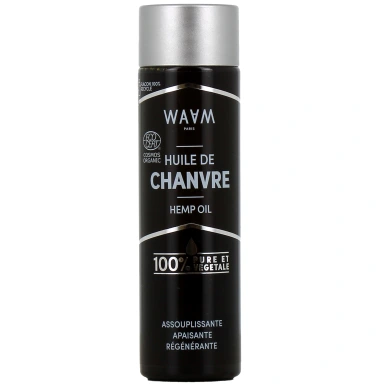 Waam Huile de Chanvre