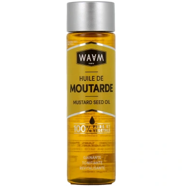 Waam Huile de Moutarde