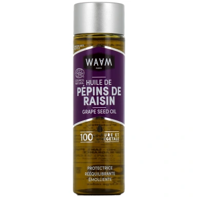 Waam Huile de Pépins de Raisin