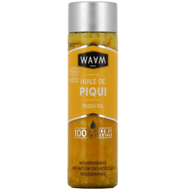 Waam Huile de Piqui Bio