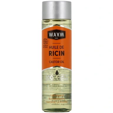 Waam Huile de Ricin