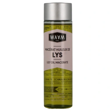 Waam Macérât Huileux de Lys