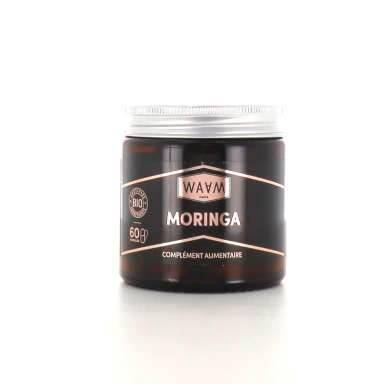 Waam Moringa Bio