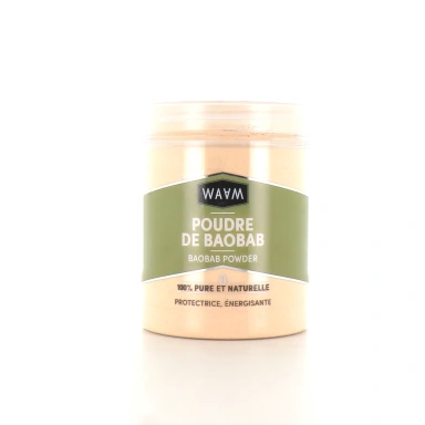 Waam Poudre de Baobab