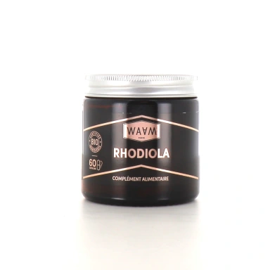 Waam Rhodiola Bio
