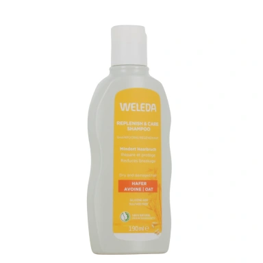 Weleda Avoine Shampooing Régénérant