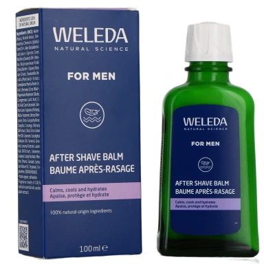 Weleda Baume après-rasage