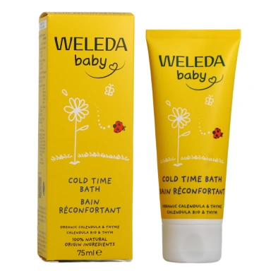 Weleda Bébé Bain